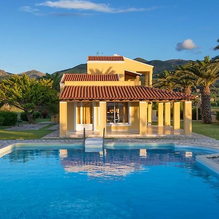 Residence Vista Del Mare Acharavi  Exterior foto