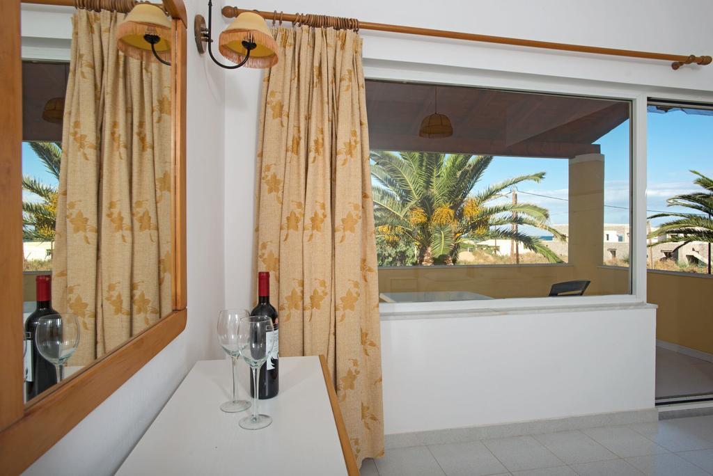 Residence Vista Del Mare Acharavi  Exterior foto
