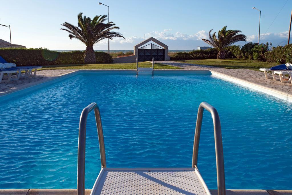 Residence Vista Del Mare Acharavi  Exterior foto
