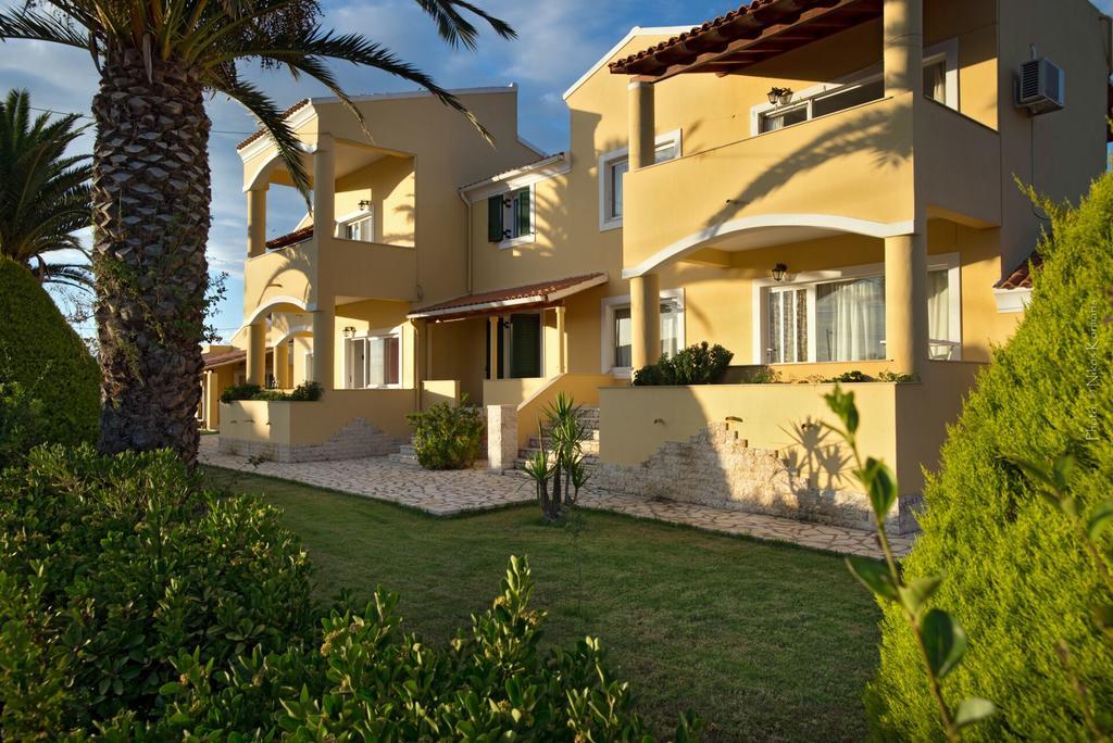 Residence Vista Del Mare Acharavi  Exterior foto