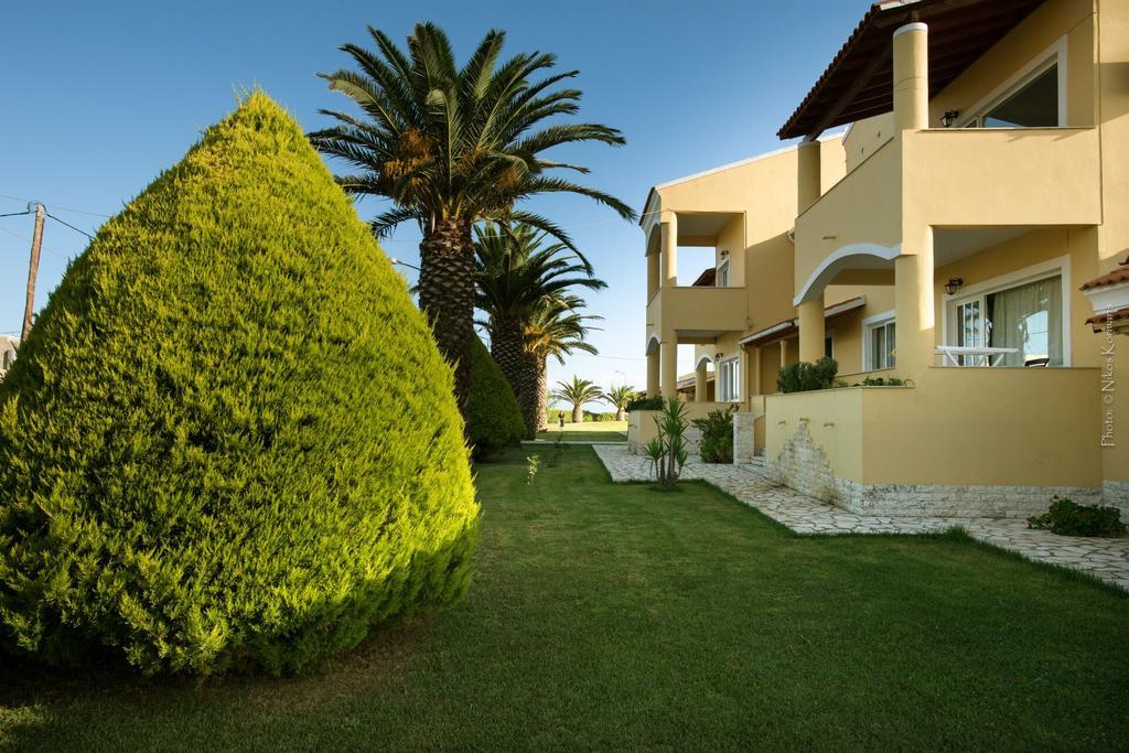 Residence Vista Del Mare Acharavi  Exterior foto