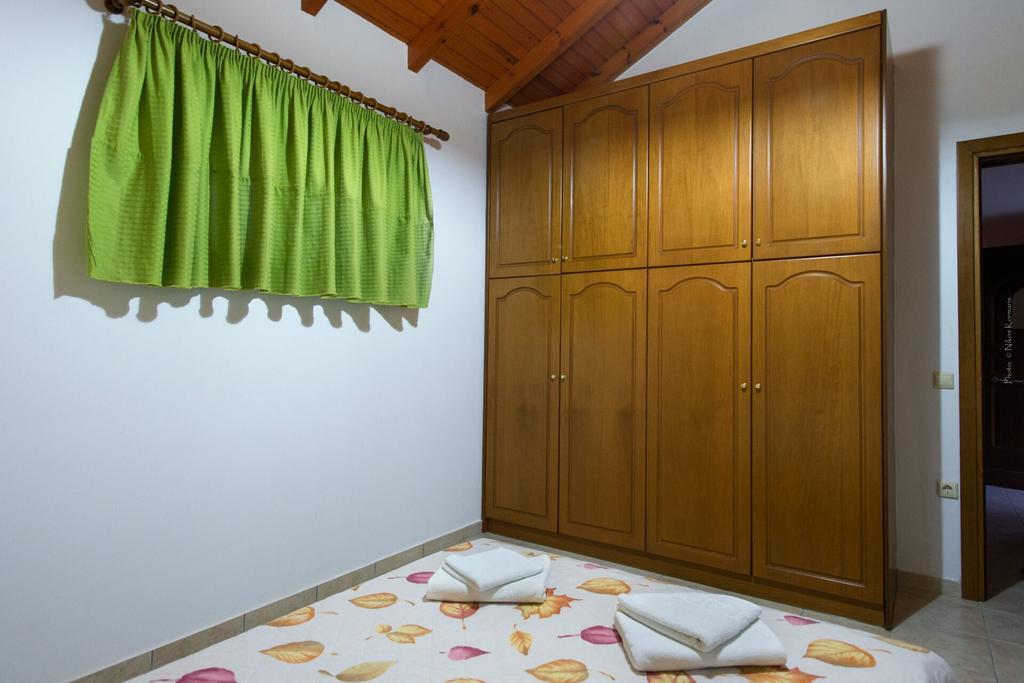 Residence Vista Del Mare Acharavi  Exterior foto